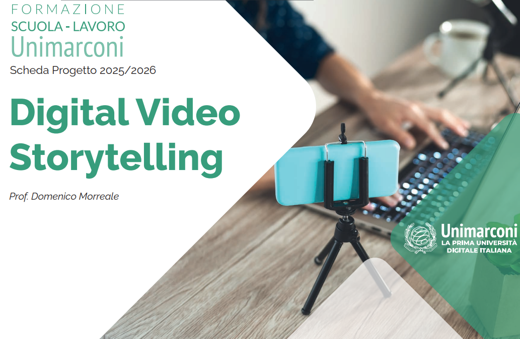 Video storytelling digitale